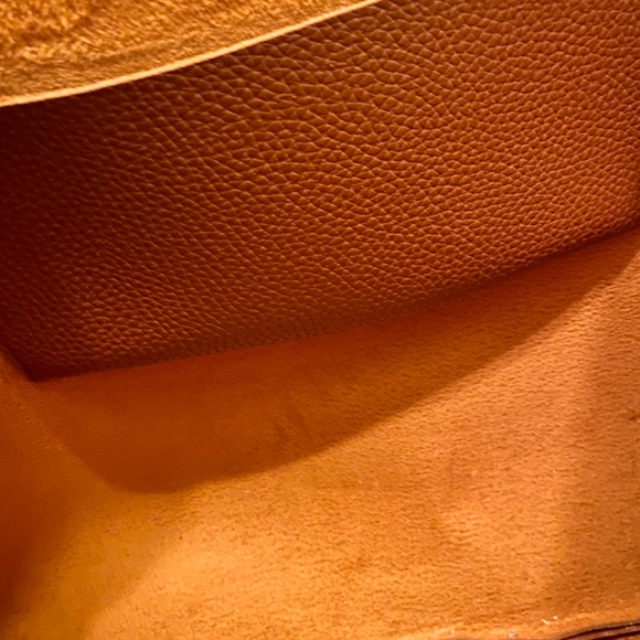 Leather Vince Camuto Tote Bag - Picture 3 of 6